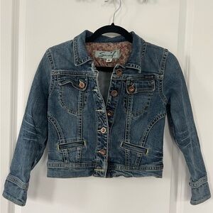 Seven7 Denim Jacket